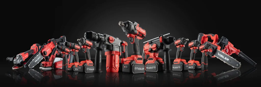 picture of Vogler tools