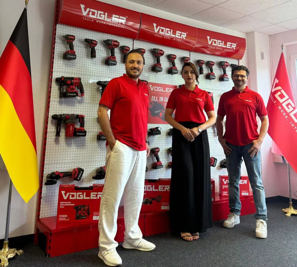 picture of Vogler's office