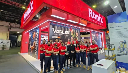 Day 3 of Big 5 Global 2025 with Vogler: Forging Connections and Expanding Horizons