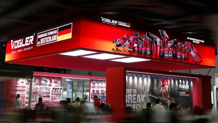 Day 2 of Big 5 Global 2025: Vogler Brings the Heat!