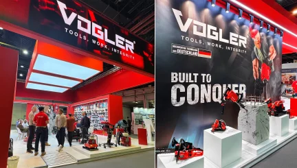 Vogler at Big 5 Global Exhibition 2025!