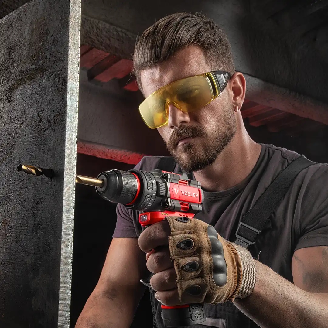 Brushless Cordless Impact Drill16V