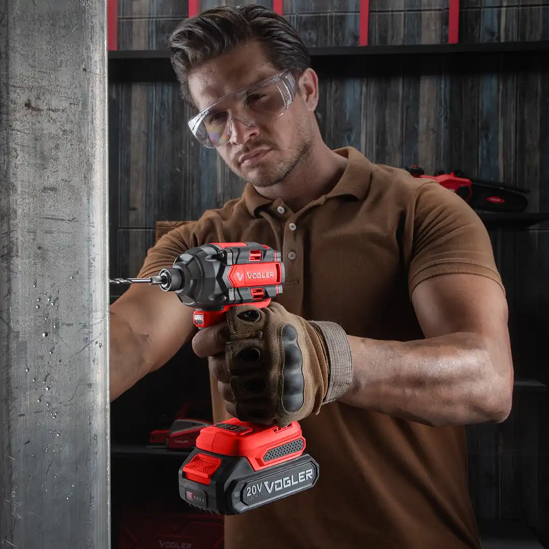 Brushless Cordless Screwdriver20V