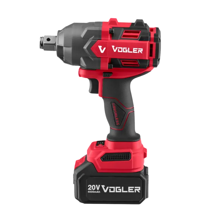 Brushless cordless impact wrench 1000N m 1 2 INCH 3 4 INCH