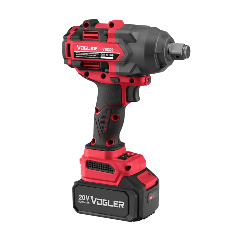 Brushless cordless impact wrench 1000N m 1 2 INCH 3 4 INCH