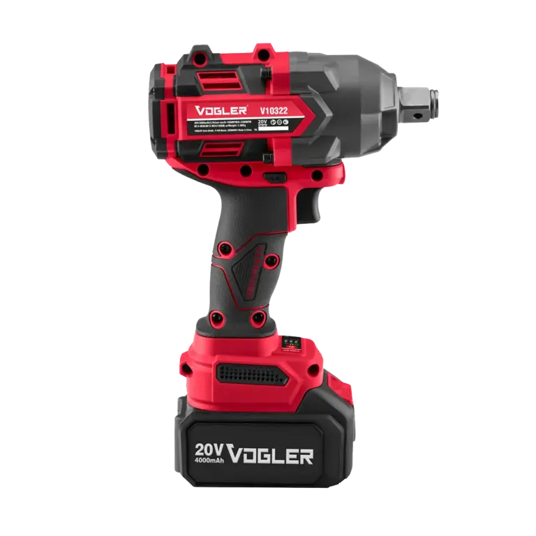 Brushless cordless impact wrench 1000N m 1 2 INCH 3 4 INCH