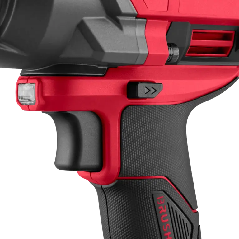 Brushless cordless impact wrench 1000N m 1 2 INCH 3 4 INCH
