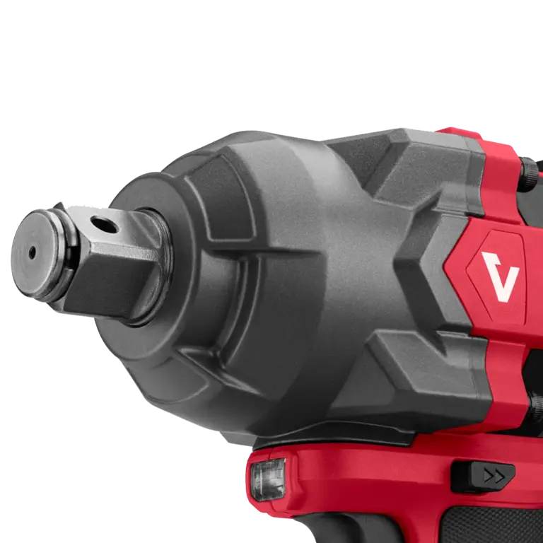 Brushless cordless impact wrench 1000N m 1 2 INCH 3 4 INCH