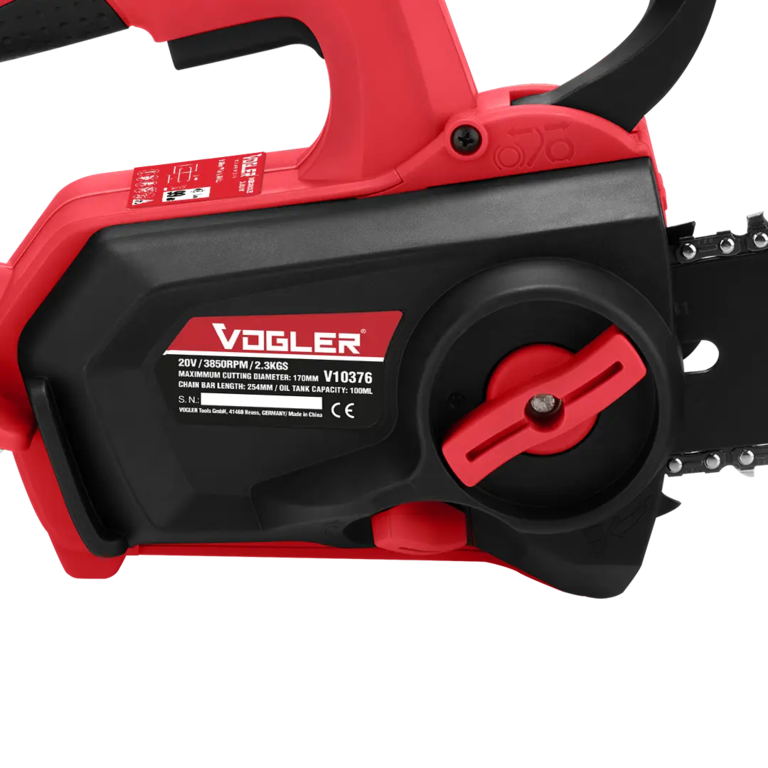 Brushless Cordless Chain Saw20V-25cm
