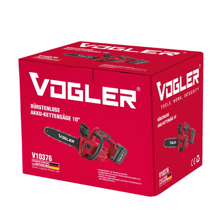 Brushless Cordless Chain Saw20V-25cm