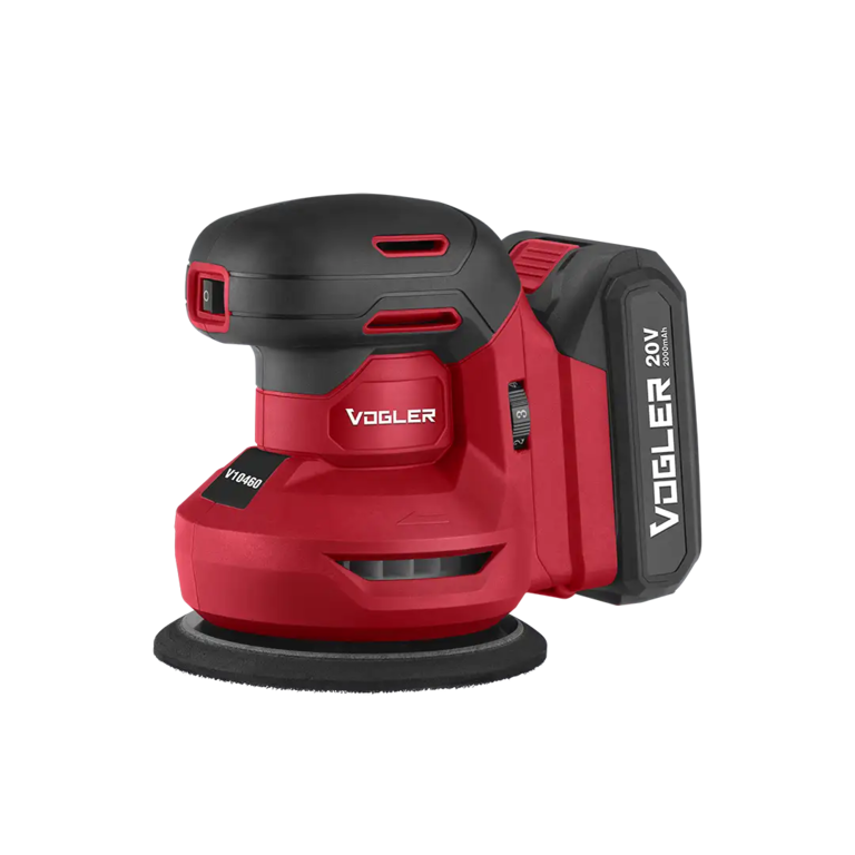 Cordless Orbital Sander 20V