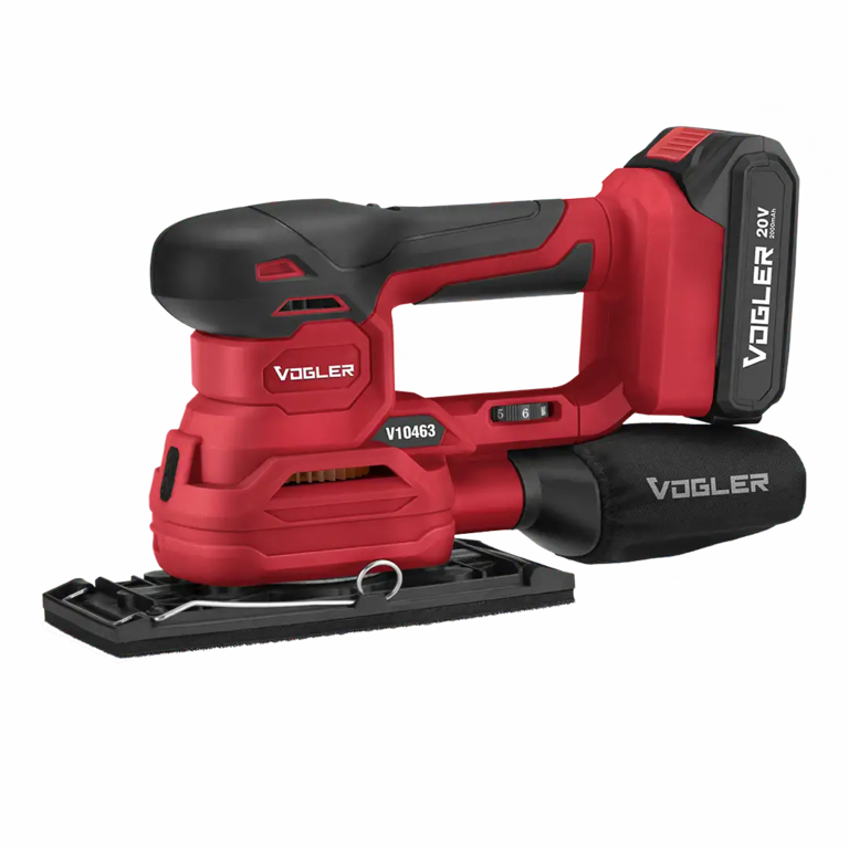Cordless Multi function Sander 3IN1 20V