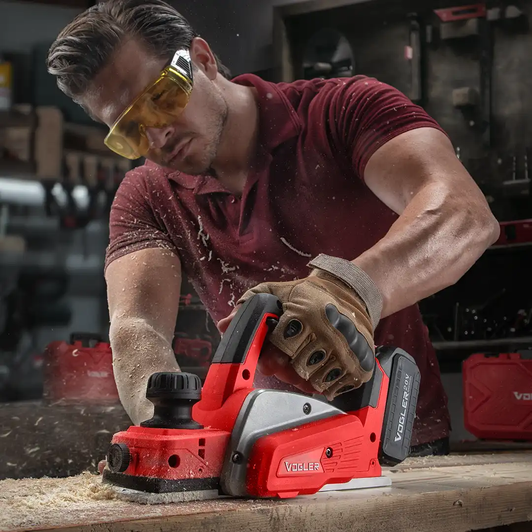 Cordless Planer20V-15000RPM