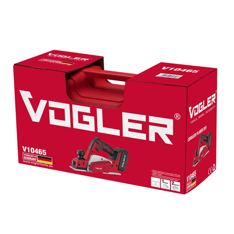 Cordless Planer20V-15000RPM
