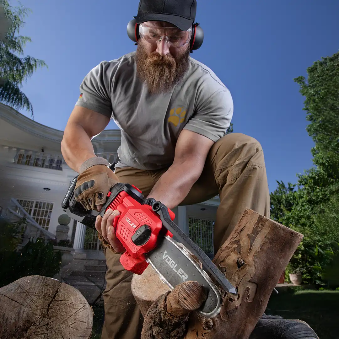 Cordless Chainsaw20V-15cm