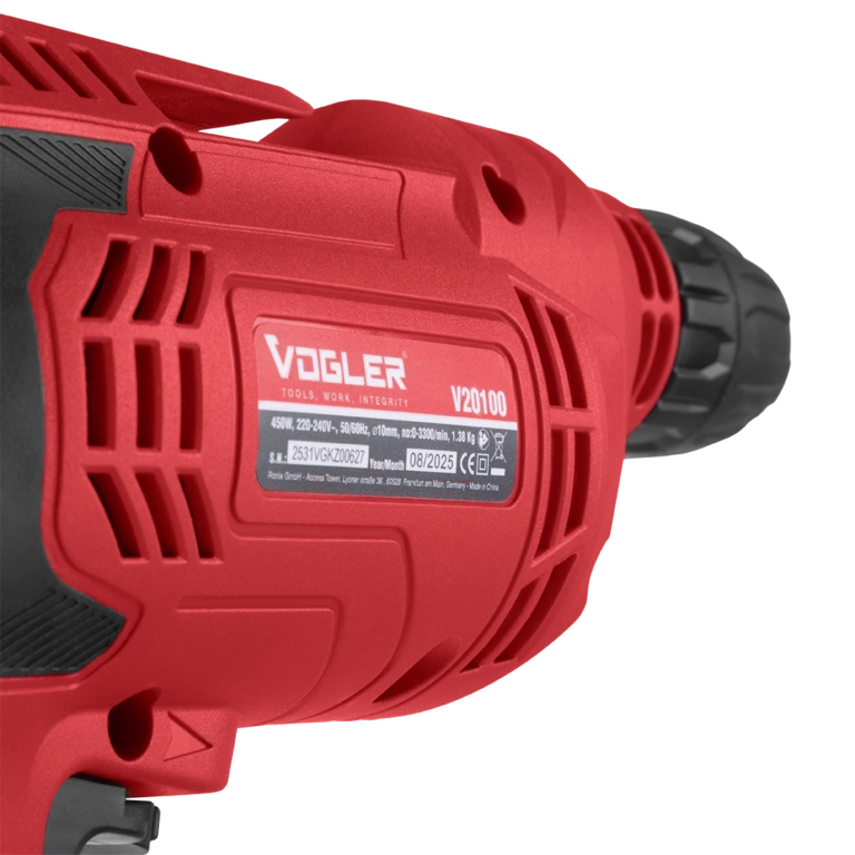 Electric Drill 450W-10mm