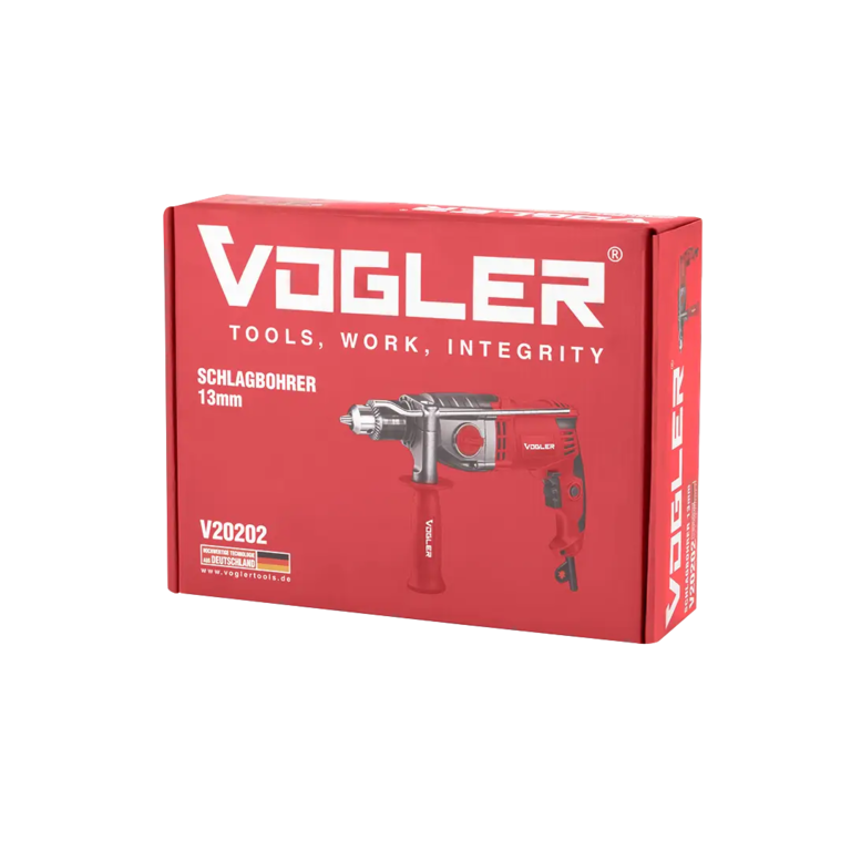 Electric Impact Drill 1050W-13mm