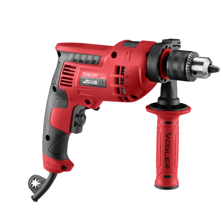 Electric Impact Drill 710W-13mm