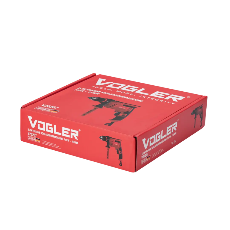 Electric Impact Drill 710W-13mm