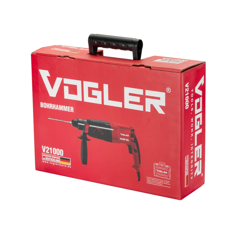 Electric Rotary Hammer 850W-26mm