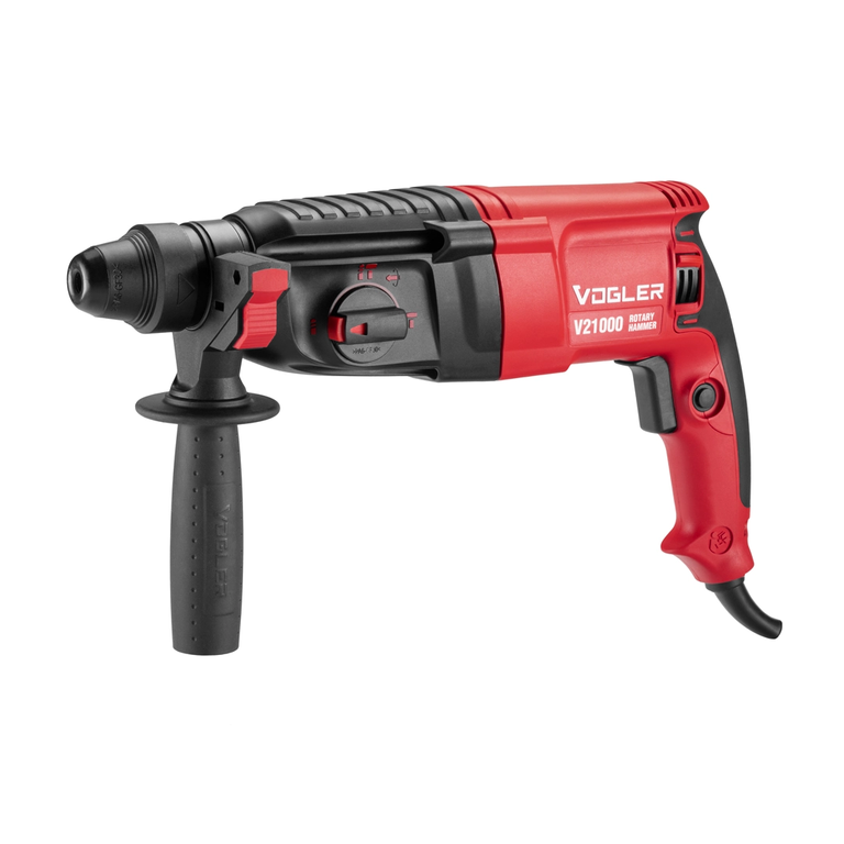 Electric Rotary Hammer 850W-26mm