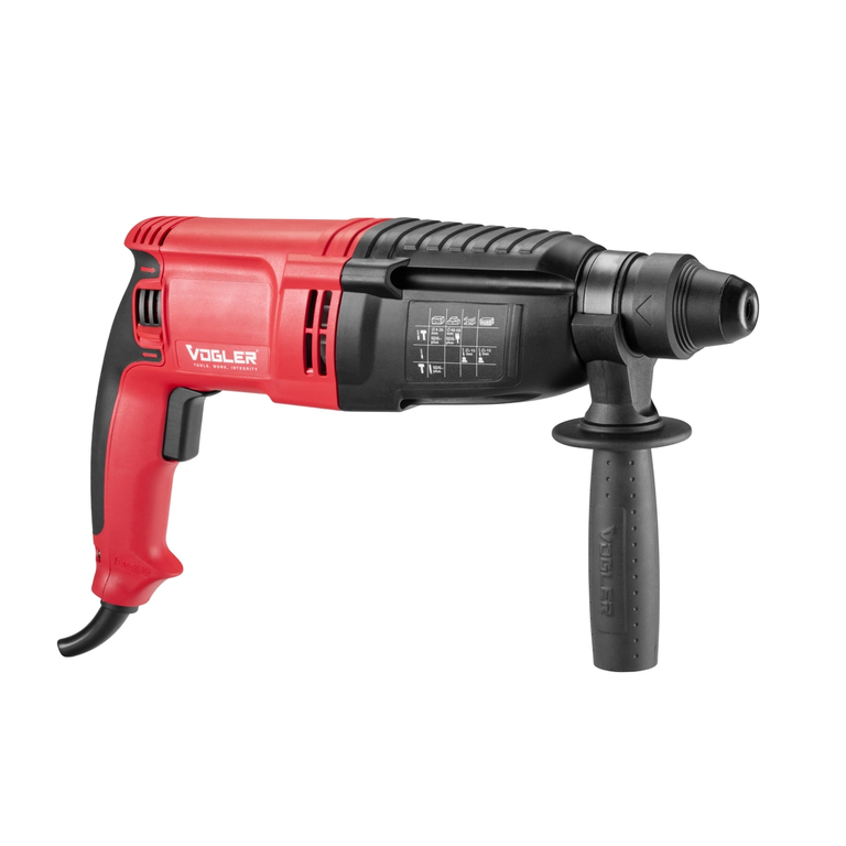 Electric Rotary Hammer 850W-26mm