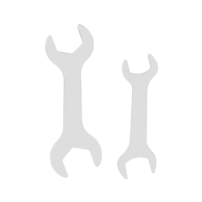 Elektrischer Rührer mit 2 Geschwindigkeiten, 1300 W