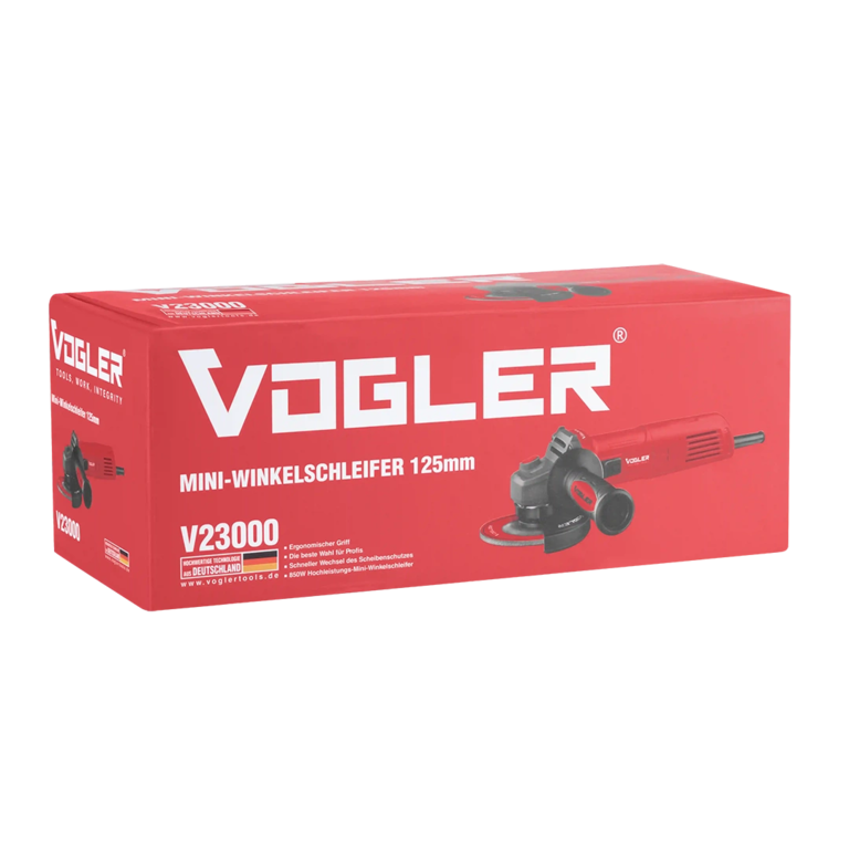 Electric Mini Angle Grinder 850W-125mm