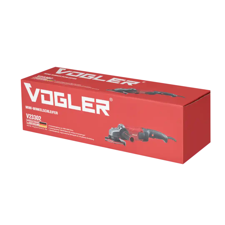 Electric Mini Angle Grinder 1500W-125mm