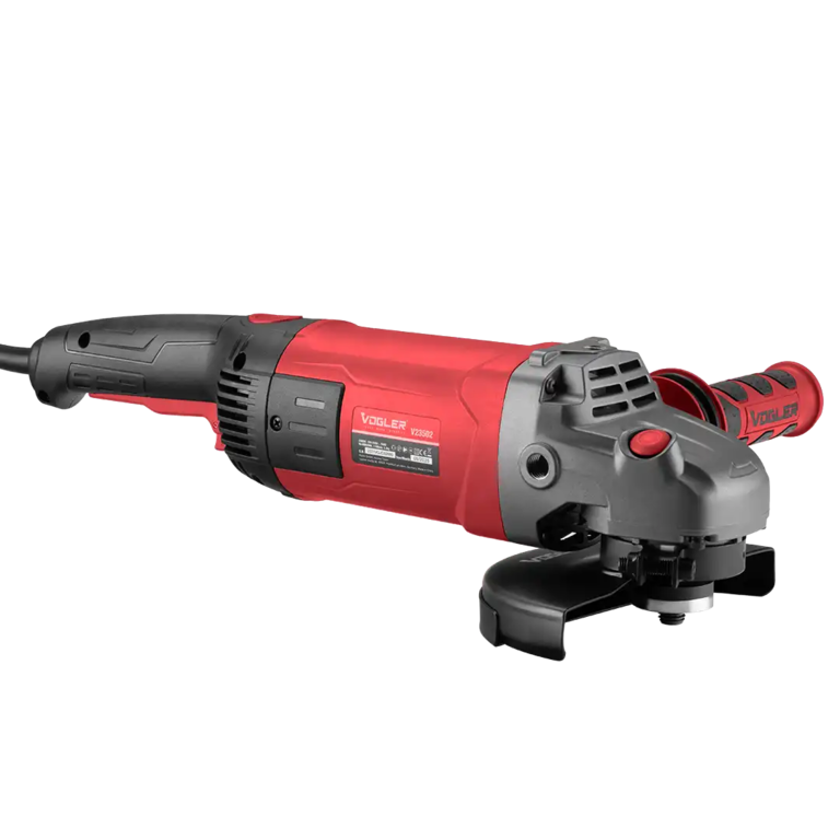 Electric Angle Grinder 2400W-180mm