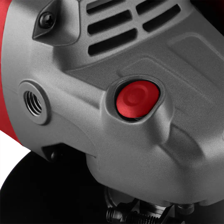 Elektrischer Winkelschleifer 2400 W 180 mm