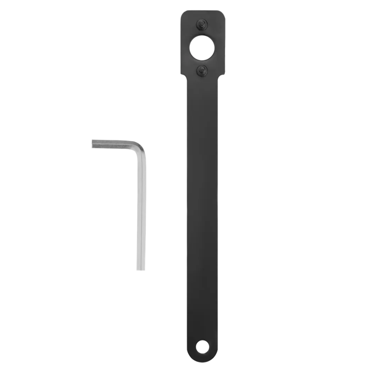 Elektrischer Winkelschleifer 2400 W 180 mm