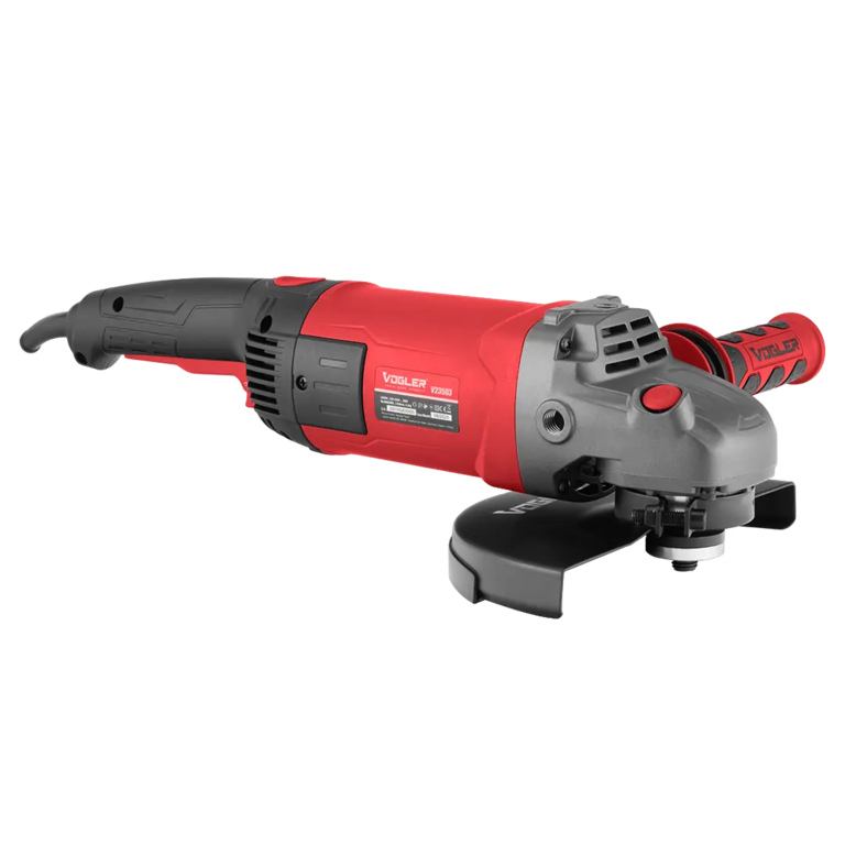 Electric Angle Grinder 2400W-230mm