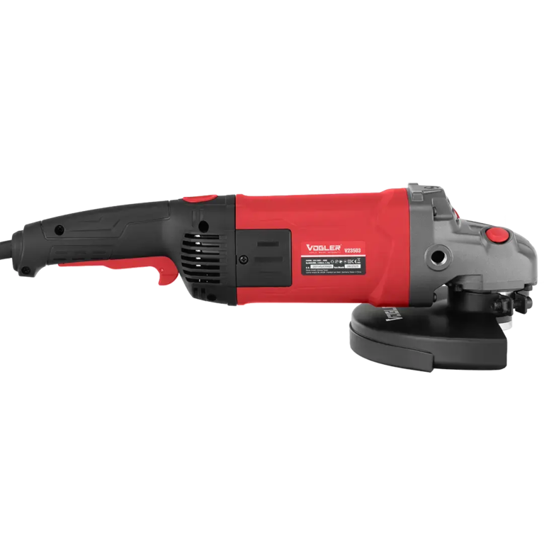 Electric Angle Grinder 2400W-230mm