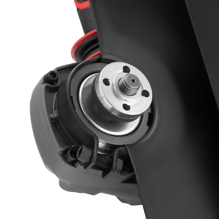 Elektrischer Winkelschleifer 2400 W 230 mm