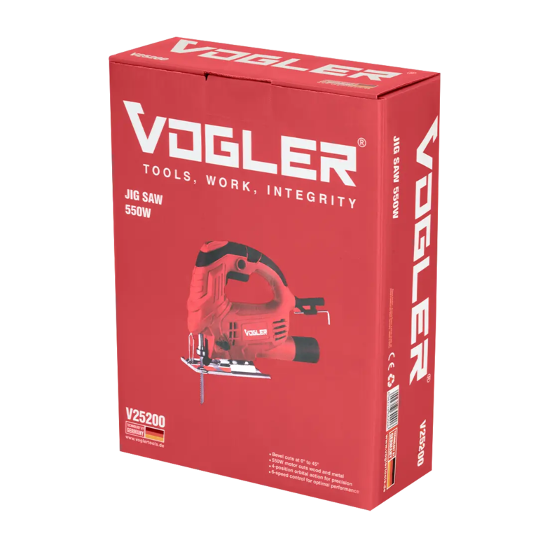 Electric Jigsaw 550W