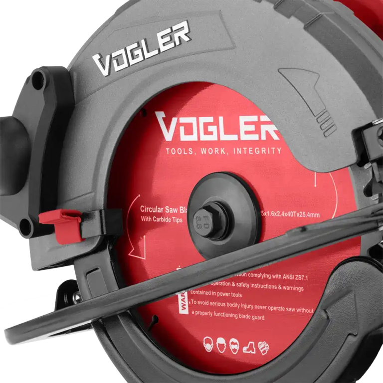 Electric Circular Saw 1500W-185mm