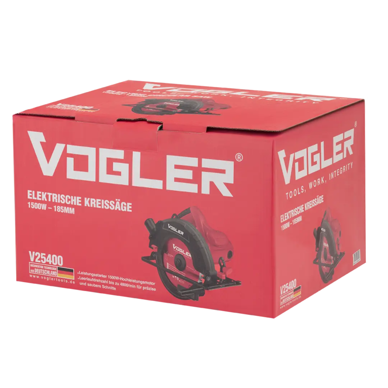 Electric Circular Saw 1500W-185mm