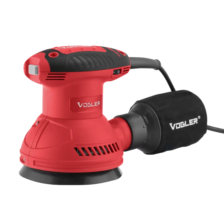 Electric Orbital Sander 350W-125mm