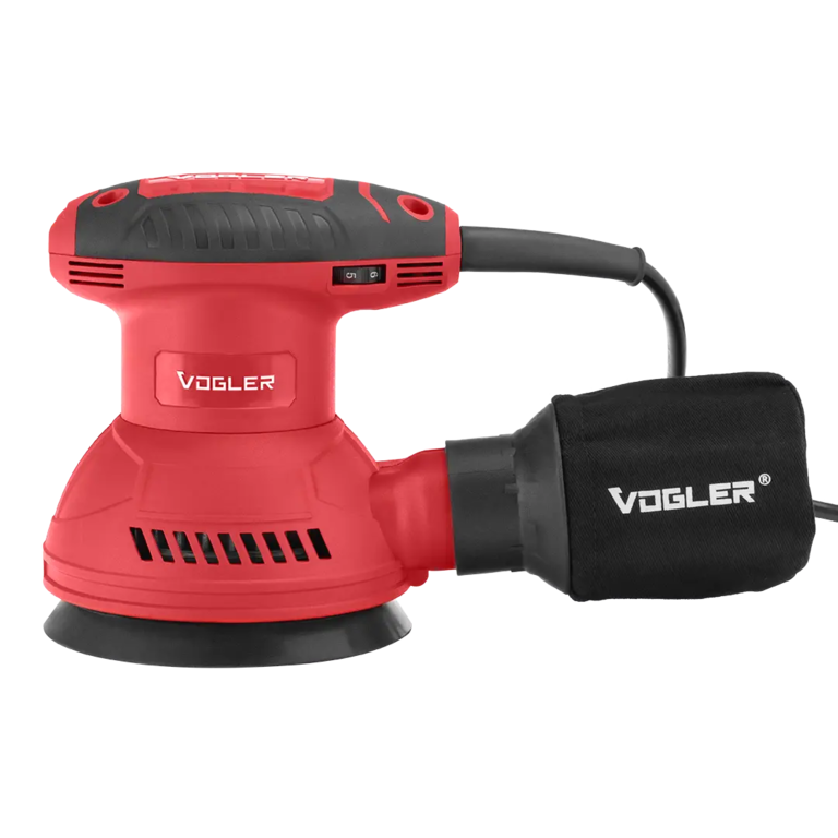 Electric Orbital Sander 350W-125mm