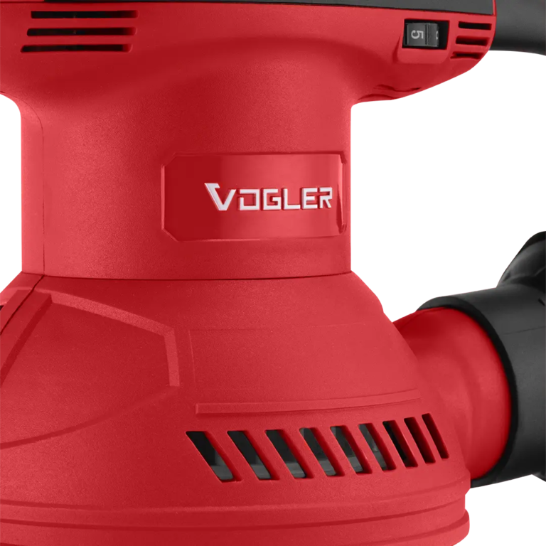 Electric Orbital Sander 350W-125mm