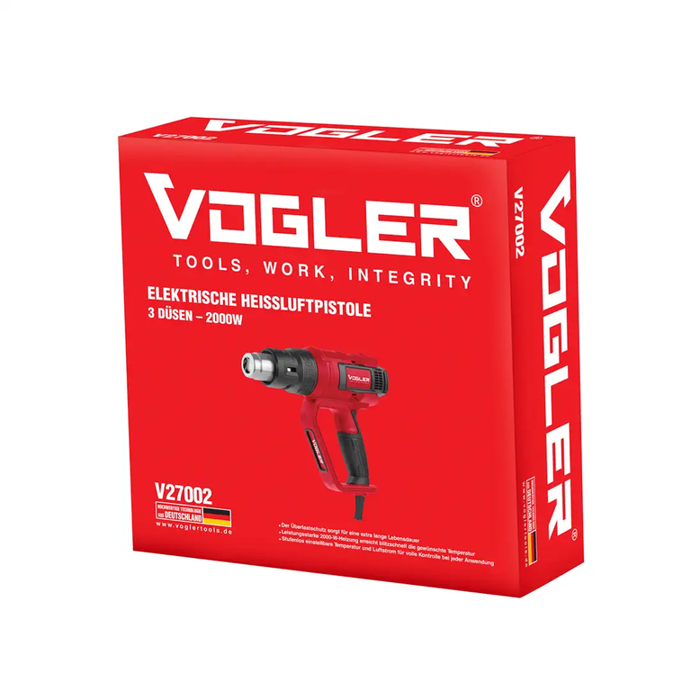 Electric Heat Gun 2000W