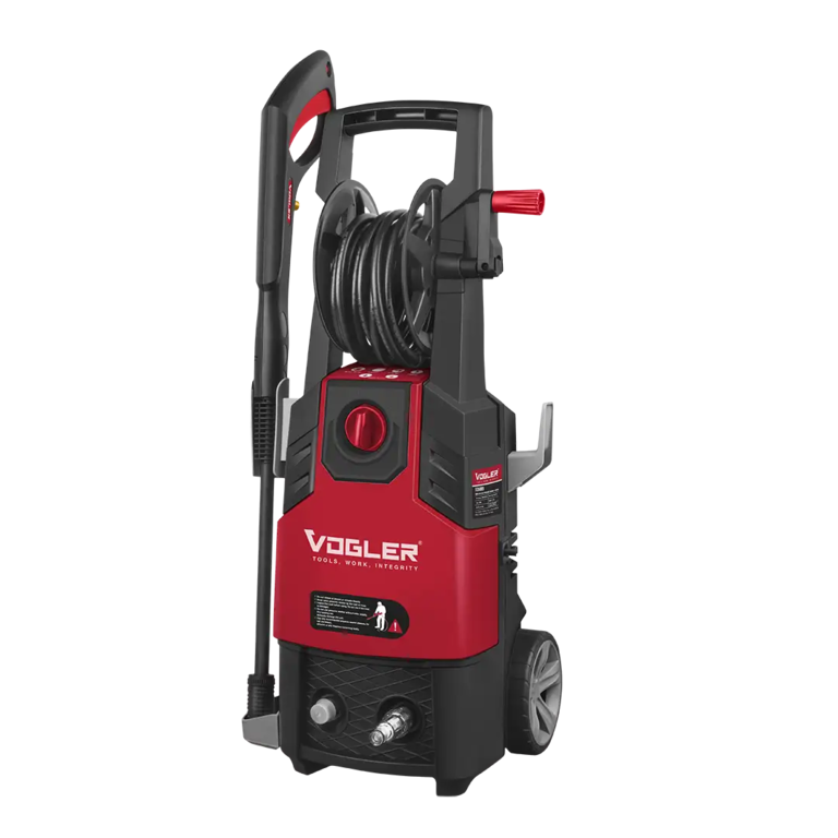 Induction High Pressure Washer 140bar-1800W