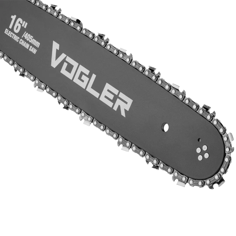 Elektrische Kettensäge 2200 W – 40 cm