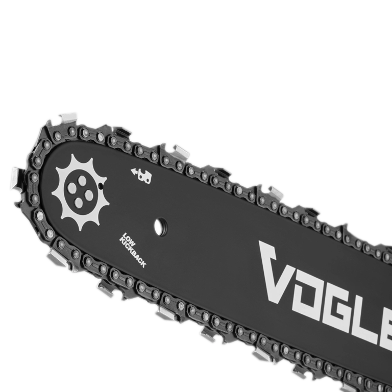 Gasoline Chainsaw 1900W-45cm