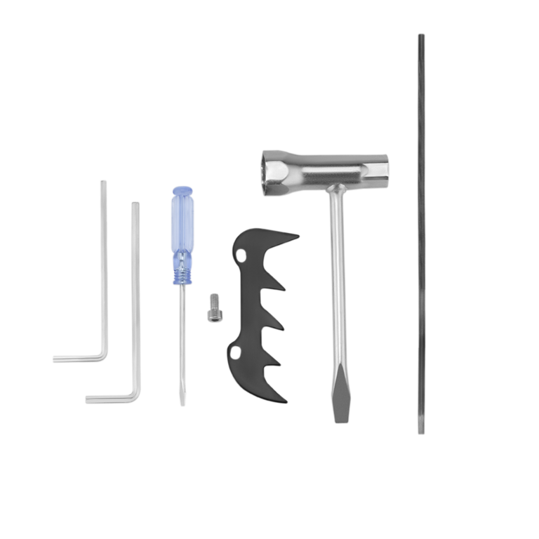 Gasoline Chainsaw 1900W-45cm
