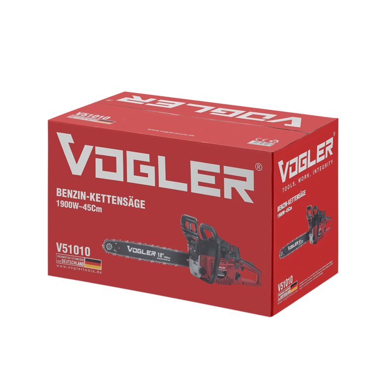 Gasoline Chainsaw 1900W-45cm