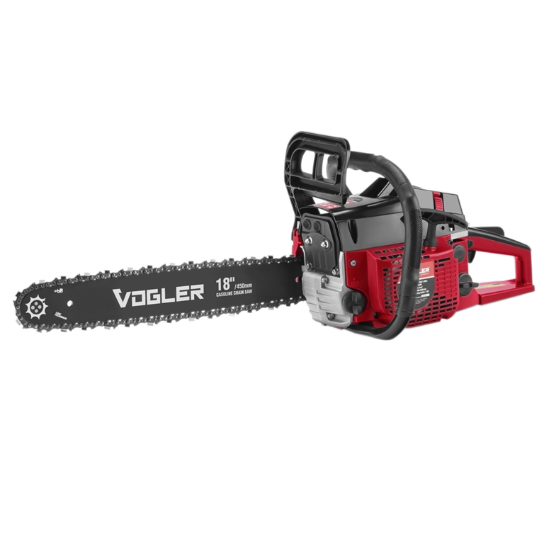 Gasoline Chainsaw 1900W-45cm
