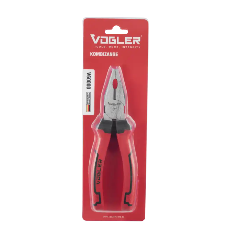 Combination Pliers 7 Inch-VOKA Series