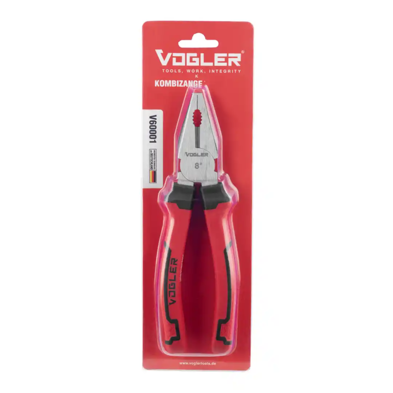 Kombinationszange 8 Zoll (VOKA-Serie)